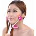Sharplace 6x Portable Face & Neck Massage Tool - V-Line Slimming & Cellulite Lift for Travel - Buy Online on GoSupps.com