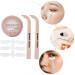 FOMIYES 5 Sets Eye Makeup Aid Reusable Eyelash Stamps Cosmetics Eyelashes Stamps Bottom Lashes Stamps Eyeliner Stencils Eyelash Stamp for Beginner False Eyelashes Stamp - Buy Online on GoSupps.com
