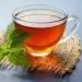 Nahom India's Masala Chai Tea Loose Leaf - 50 Cups of Spiced Black Tea with Cinnamon Cardamom & Pepper | 3.53oz / 100g Tin for Chai Latte - Buy Online on GoSupps.com