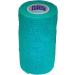 WrapTec Cohesive Bandage (4 inches) (Blue) - Buy Online on GoSupps.com
