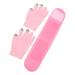 Angoily 1 Set Cervical Membrane Hand Repair Tool Accessories Beauty Tools + Accessories Spa Accessories Beauty Accessories Neck Care Pad Nursing Stickers Moisturizing Pink