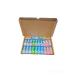 WRIGLEY'S EXTRA Chewing Gum 4 Flavours to Make 22 Packs - All Flavours - Peppermint Bubblemint White Cool Breeze Spearmint Share Pack Sold by ESSENTIAL PRODUCTS