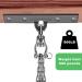 Dolibest Heavy Duty Swing Hanger Set - 900LB Capacity | Indoor Outdoor Playground Accessory with 4 Wood Screws and Expansion Bolts - Buy Online on GoSupps.com