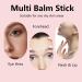 Multi Balm Stick Korean Collagen Balm Sticks for Face Baume pour les yeux en stick pour peaux matures baume hydratant anti- ge pour tous types de peau lisse le grain de peau (2pc 10g) 2pc 10 g (Lot de 1) - Buy Online on GoSupps.com