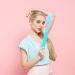 Giant Toothbrush Prop - Oversized Comedy Item & Halloween Decor | Ibasenice Sky-Blue - Buy Online on GoSupps.com