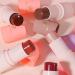 YOUNG VISION Blush Stick PuttyCream Makeup Multi-Use Lip & Cheek Tint 8054-02 - Lightweight Matte Finish, Easy to Blend | 1PCS-2ROSE - Buy Online on GoSupps.com