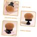 Fluffy and Soft Makeup Brush Blush Brush Fluffy Makeup Brush Travel Makeup Brushes Face Powder Brush Cosmetic Brush Travel Powder Brush Blush for Makeup Artificial Fiber HONMEET 8.50X7.00X7.00CM As Shown - Buy Online on GoSupps.com