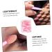 Housoutil 50pcs Double Ended Eyeshadow Brush Eye Shadow Sponge Tip Makeup Brush Latex Eyeshadow Woman Tool - Buy Online on GoSupps.com