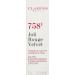 Clarins Joli Rouge Velvet Lipstick - 758V Sandy Pink - Matte Finish, Long-Lasting Color, Moisturizing Formula - Buy Online on GoSupps.com