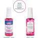 Heritage Store Rosewater Vinegar with Rose Petals - 2 fl oz | Natural Beauty & Wellness - Buy Online on GoSupps.com
