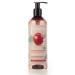 Itinera Protective Liquid Soap with Apple from Trentino Alto Adige (12.51 fl oz) - with Aloe vera and Glycerine - Vegan Friendly - 95% Natural Origin Ingredients