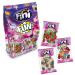 ICHUCHES Fini Fun Box | Candy Assortment | Strawberries Bears Blackberries and Coca-Cola | Gluten-Free | 6 units with 18 mini bags (325 g)