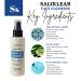 Salicylic Acid Face Cleanser for Oily Skin | Acne & Blackhead Exfoliating Wash with Hyaluronic Acid | Paraben Free Made in USA - 4 Fl Oz - Buy Online on GoSupps.com
