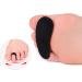 Left Toe Support Cushion for Hammer Toe Relief - Easy Elastic Usage - Buy Online on GoSupps.com