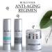 Plant-Powered Hyaluronic Acid Serum with Vitamin C, E & Green Tea - Anti-Aging & Hydrating - 1 fl oz - Buy Online on GoSupps.com