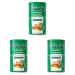 Ricola Swiss herbal tea 200g dose of Swiss instant herbal tea with 13 mountain herbs preparation as an iced tea or warm tea 1 x 200g (pack with 3) 200 g (3 Series)