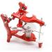 Full Mouth Metal Prosthesis Articulator - Adjustable Dental Articulator for Laboratories Dentists & Learners | International Shipping Available - Buy Online on GoSupps.com