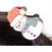 xbiez Christmas Multiple Type Hair Claw High Ponytail Woman Headwear Female Hair Accessories Lovely Carnivals Party Hair Claw B1 - Buy Online on GoSupps.com