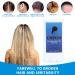 1.3OZ Waterproof Lace Wig Glue Combo Pack with Hair Wax Stick - Wig Glue Remover, Elastic Band, Dual Brush, False Eyelashes - 6 Pack - Buy Online on GoSupps.com