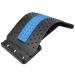 Back Cracker, Back Stretcher for Lower Back Pain Relief, 4-Level Back Cracking Device