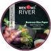 Vietnamese Round Beetroot Rice Paper Spring Roll Wrapper 16cm 300g (Pack of 2) Halal Vegan & Gluten Free - Buy Online on GoSupps.com
