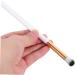 SOESFOUFU 10pcs Makeup Brush Concealer Brush Precision Eyeshadow Brush Eye Makeup Kit White Wooden Handle - Buy Online on GoSupps.com
