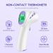 Buy No-Touch Forehead Thermometer for Adults Kids & Babies - Instant Reading Fever Alarm LCD Display - Fast International Shipping - Buy Online on GoSupps.com
