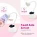 CGBE Mini UV Nail Lamp with Smart Auto Sensor and Display 12 Beads Mini Nail Lamp UV Lamps for Gel Nails with 4 Modes Portable LED Nail Lamp with USB Charging Cable in Salon Or DIY at Home - Buy Online on GoSupps.com