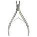 gSource 261758 Nail Nipper Narrow Concave Jaw