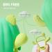 2 Pack Teething Baby Teether Mittens for 0-12 Months - BPA Free Cactus Teething Toys, Anti-Drop & Detachable Silicone Chew Toys for Infant Sucking Needs Relief (Green+Yellow) - Buy Online on GoSupps.com