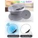 Kalolary 400W Automatic Nail Dryer | Hot & Cold Air Nail Polish Dryer | Manicure Tool for Gel Nails & Toenails | Salon Quality (Gray) - Buy Online on GoSupps.com