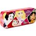 Disney Princess Triple Layer Beauty Tin - Makeup Set for Kids - Fashion 3-Tier Colour Collection Tin with Makeup for Girls and Accessories - Gift for Girls 2022 Version
