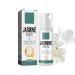 Jasmine Eye Cream for Dark Circles and Puffy Eyes - Anti Wrinkle Eye Cream for Women - Fade Fine Line Remove Eye Bags - Firming Lifting Moisturizing Improves Contours