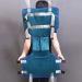 Adjustable Full Body Auxiliary Belt for Patients | Medical Gear for Older & Disabled Individuals | Leg Transmission Cushions - Buy Online on GoSupps.com