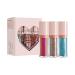 Generisch Multichrome liquid eyeshadow - Color changing high pigment - Eye makeup - Long-lasting - Shimmering pigment ideal for lips body bold looks etc.