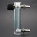 Hoadoek 0.1-1.5LPM 1.5L Oxygen Flow Meter Flowmeter with Control Valve for Oxygen Air Gas - Buy Online on GoSupps.com
