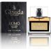Gisada Switzerland Mens Eau De Toilette Fragrance Perfume + Cologne for Men (Spicy Woody Zest) Uomo 100mL/3.3oz