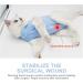 Buy Katzbody Surgical Recovery Suit for Cats | Post-Op Castration & Wound Care (L Purple) - International Shipping - Buy Online on GoSupps.com