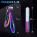 AuTong Professional Nail Clippers Set for Family Large Rainbow - Buy Online on GoSupps.com