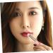 4pcs Silicone Lip Brush Set - Lip Applicator for Makeup Lip Balm & Lip Gloss - Ideal for Women - Buy Online on GoSupps.com