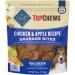 Top Chews Chicken & Apple Recipe (2.5 lbs) 40.0 Ounce