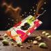 Dubai Chocolate Pistachio Kunafa 200g | Dubai Chocolate with Pistachio Cream and Kadaif (Angel Hair) | Milky Delight and Intense Cocoa Premium Milk Chocolate (Pack of 1) - Buy Online on GoSupps.com