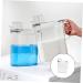 GOOHOCHY 3pcs Laundry Storage Box Laundry Soap Containers Laundry Containers Plastic Transparent - Buy Online on GoSupps.com