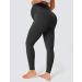 BAYDI Opaque Maternity Leggings - High Waist Stretch Pants for Pregnancy Comfortable Black Leggings for Expecting Moms - Buy Online on GoSupps.com