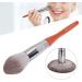 Verdant Touch Makeup Brush Professional Makeup Powder Brush Soft Hair Blusher Brush for Loose Powder Cosmetic Tool Auburn Color - Buy Online on GoSupps.com