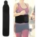 Weikeya Waist Trainer Belt Boost Blood Circulation & Burn Calories for Runners & Bodybuilders Black - Buy Online on GoSupps.com