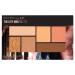 Maybelline New York The City Mini Eyeshadow Palette Makeup  Cocoa City  0.14 Ounce Cocoa City Value not found