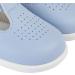 Baypods Toddler Shoes | Hard Sole Baby First Walking Shoes | Anti-Slip Sole | 6 UK Child | Sky Blue - Buy Online on GoSupps.com