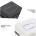 POPETPOP Nail Practice Stamp Silicone Nail Stamper Nail Art Painting Stamper Nail Art Practice Stamp-pad Practice Stamper Nail Art Supply Durable Nail Stamper White Plastic Manicure Mold 3.6x3.6cm White - Buy Online on GoSupps.com