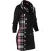 Wirziis Women's Pink Cowl Neck Sweater Dress - Long Sleeve Bodycon Mini Dress - Buy Online on GoSupps.com